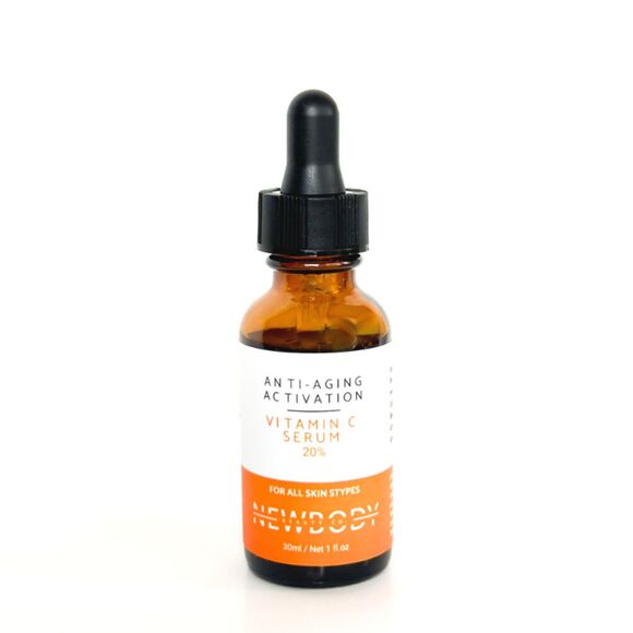 Unbranded Other - Vitamin C Brightening Serum – Anti‑Aging, Hydrating, Skin Repair